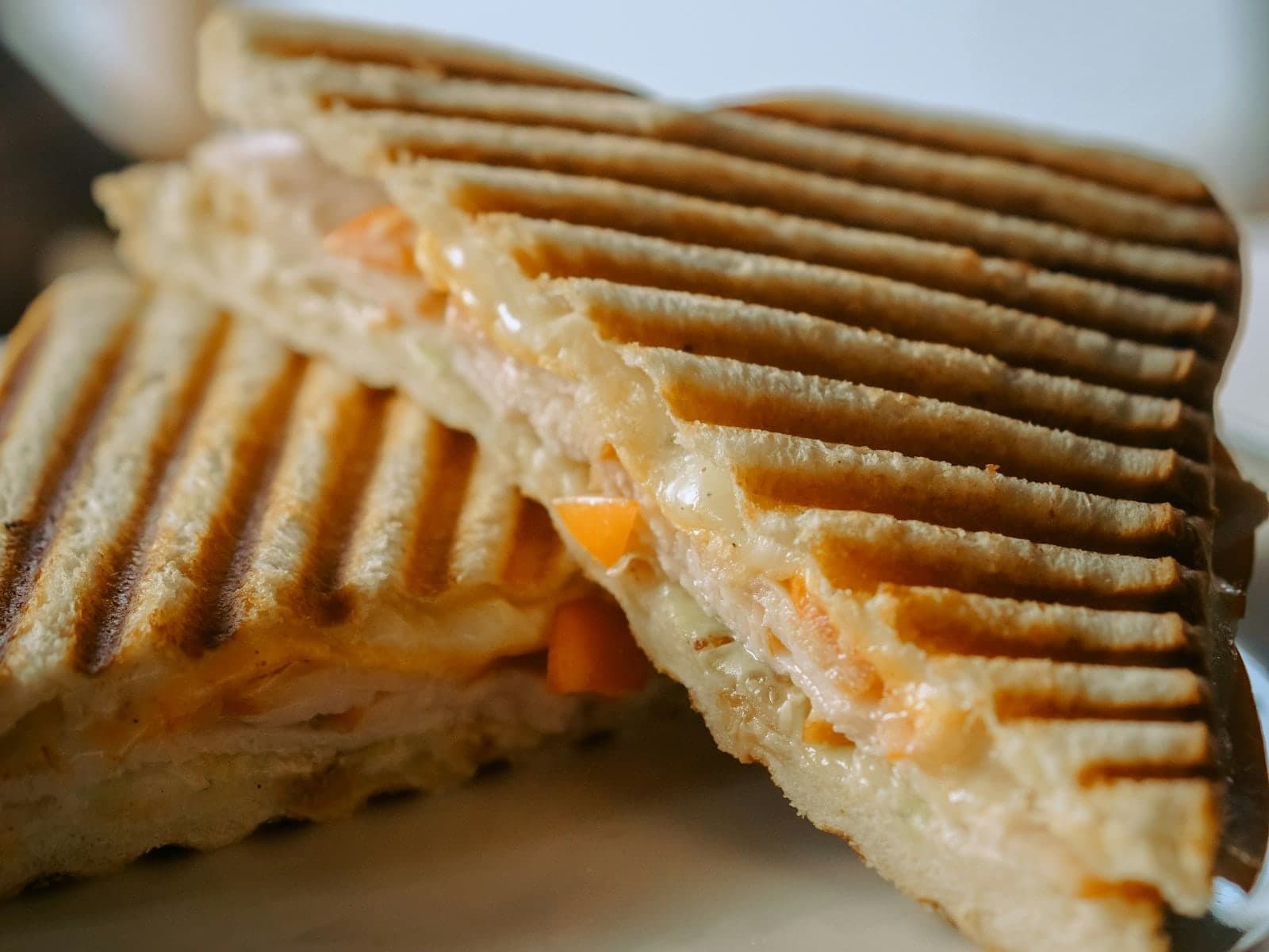 Sándwich a la plancha